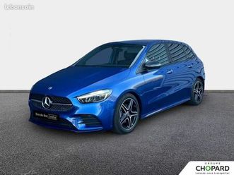 mercedes classe b 200 d 8g-dct amg line