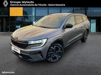 renault espace vi e-tech full hybrid 200 gsr2 esprit alpine