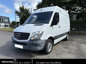 mercedes-benz sprinter fg 314 cdi 32s 3t5 e6