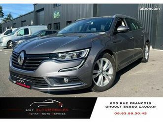 renault talisman i (lfd) 1.5 dci 110ch energy intens
