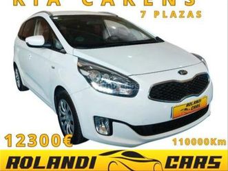 kia - carens 1.6 gdi 135cv concept 5pl