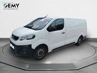 peugeot expert fgn tole long 2.0 bluehdi 120 s&s bvm6 asphalt