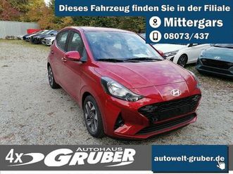 hyundai i10 trend+navigation+alu+kamera
