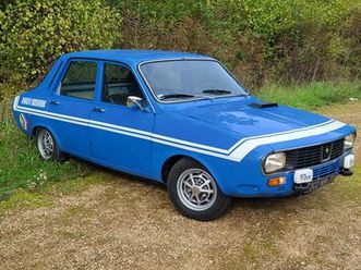 renault 12 gordini