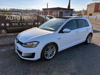 vw golf 2.0 gtd 184 cv março/16