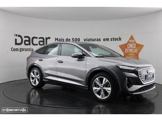 audi q4 sportback e-tron 40 82 kwh