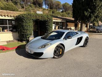 mclaren mp4 12c 3.8 600ch twin turbo