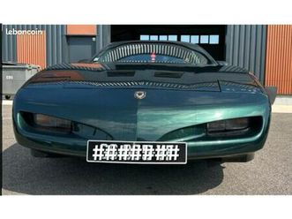 pontiac firebird transam gta 1992 1ère main