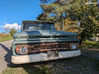 chevrolet c10 de 1962