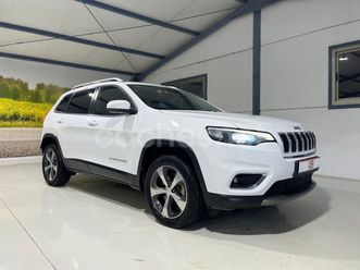 jeep cherokee 2.2 crd limited 9at e6d awd