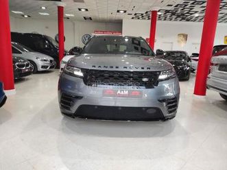 land-rover - range rover velar