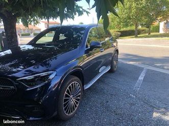 mercedes glc 400e hybride rechargeable