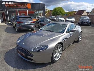 aston martin v8 vantage v8 vantage coupe powershift