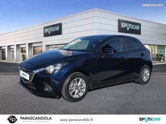 mazda mazda 2 1.5 skyactiv-g 90 elégance