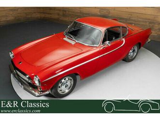 volvo p1800 s coupé | 1967