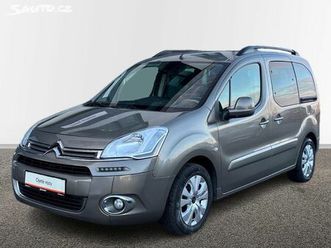 citroën berlingo 1.6 hdi / 68 kw multispace xtr