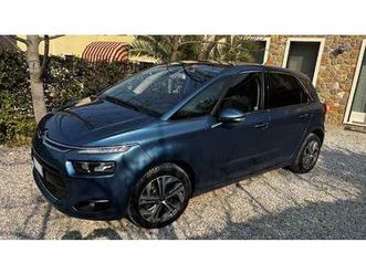 c4 picasso ii 2013 1.6 bluehdi exclusive s