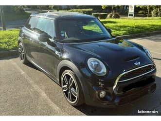 mini cooper f56 170 sd john cooper works