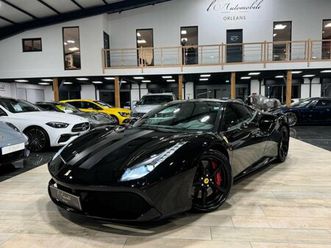 ferrari 488 gtb coupe 3.9 t 670 dct bva e