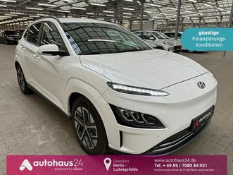 hyundai kona trend elektro 64 kwh|acc|navi|krell