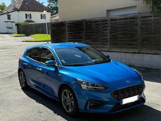 ford focus st line