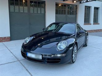 porsche porsche 911, 997.1, c2, carrera cabriolet
