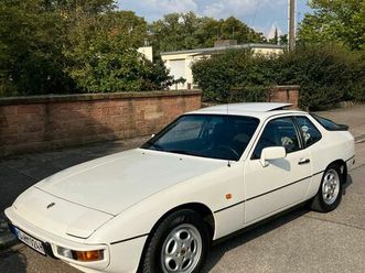 porsche 924 targa, der beste, tüv und kurzgutachten neu