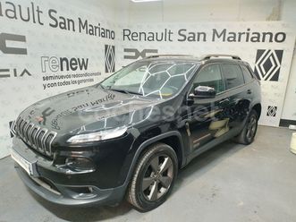 jeep cherokee 2.2 crd 200 cv 75 aniv auto 4x4 act. d.i