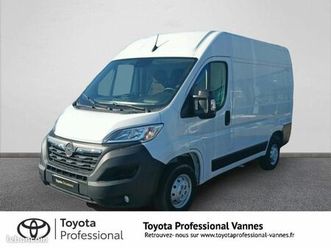 opel movano fg 3.3t l1h2 2.2d 140ch pack business