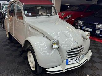 2 cv aza 1963