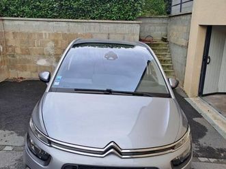 citroen c4 picasso grand c4 spacetourer 1.6 bluehdi - 120ch 7pl phase 2