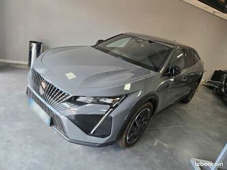 408 gt 130 ch eat8 puretech