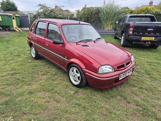 1997 (r) - ascot se 5-door