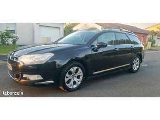 c5 2l hdi 140ch exclusive kit distribution pompe a eau neuf