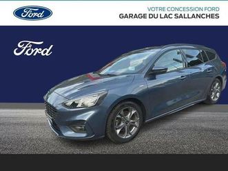 1.0 ecoboost 155ch mhev st line