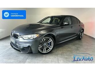 bmw m3 m3 3.0i 24v bi-turbo