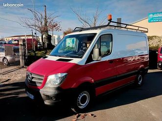 mercedes sprinter 2,2 cdi 143cv 214cdi l1h1
