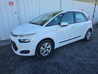 citroen c4 picasso bluehdi 120ch business + 96g