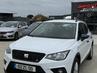 seat arona 1.6 tdi outubro/19