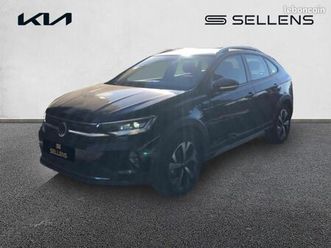 volkswagen taigo 1.5 tsi 150ch style dsg7