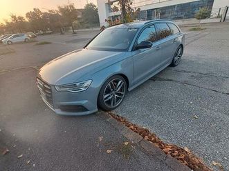 audi a6 v6t competition