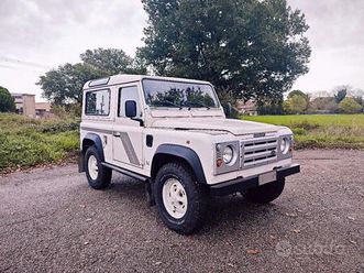 land rover defender 90 2.5 tdi
