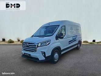 maxus deliver9 fg deliver9 l3h2 150ch