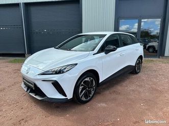 mg motor mg4 ev 170ch - 51kwh my23