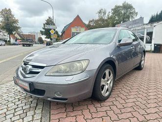 honda legend basis