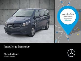mercedes-benz vito 114 cdi tourer pro xl 8-sitzer+9g+klima