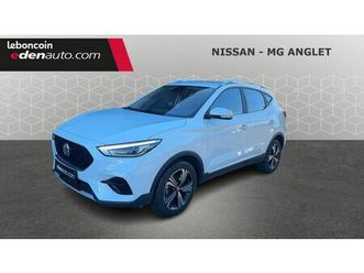 mg zs ii 1.5l vti-tech 106ch 2wd comfort 5p