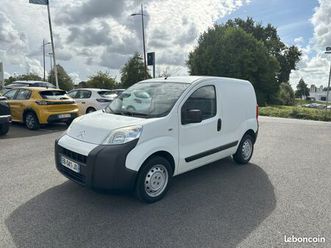 citroen nemo business hdi 75 fap