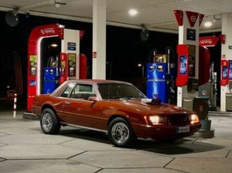 ford mustang 302 5.0 v8 foxbody