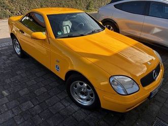 mercedes-benz slk 200